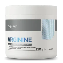 Ostrovit Amino Arginina 210 G Orange