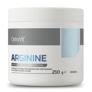 Ostrovit Amino Arginina 210 G Orange
