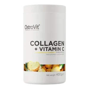 Ostrovit Colageno Vitamina C 400 G Pineapple