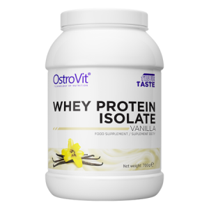 Ostrovit Proteina Whey Isolate 700 G Vanilla