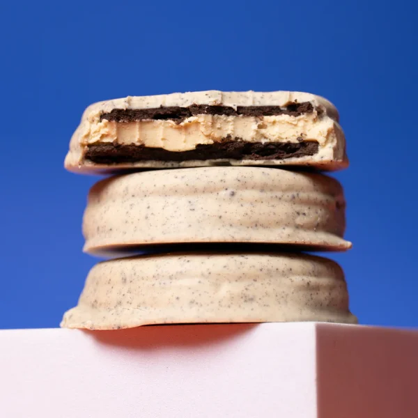 Hangryboy Snack Galleta 65 G Cookies And Cream - Imagen 2