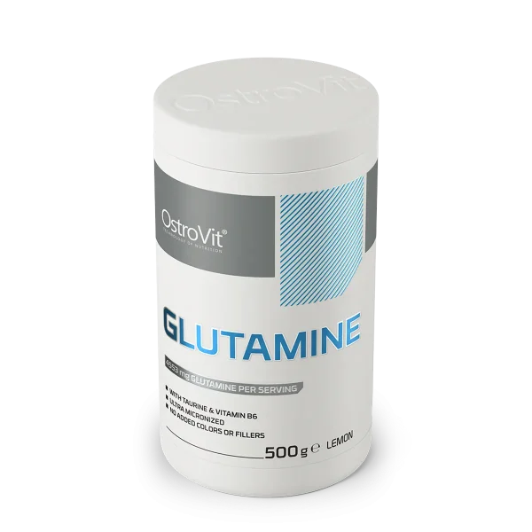 Ostrovit Glutamina 500 G Sin Sabor - Imagen 2