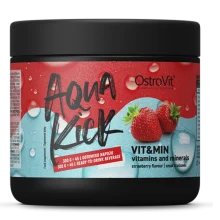 Ostrovit Multivitaminico Aqua Kick Vit&Min 300 G Strawberry