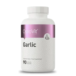 Ostrovit Bienestar Garlic Ajo 90 Caps
