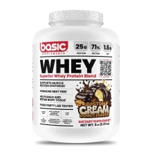 Basic Proteina Whey 5 Lb Boston Cream Donut