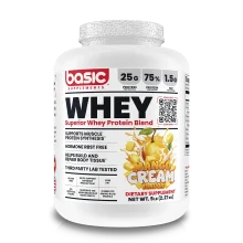 BASIC PROTEINA WHEY 5 LB MANGO CREAM