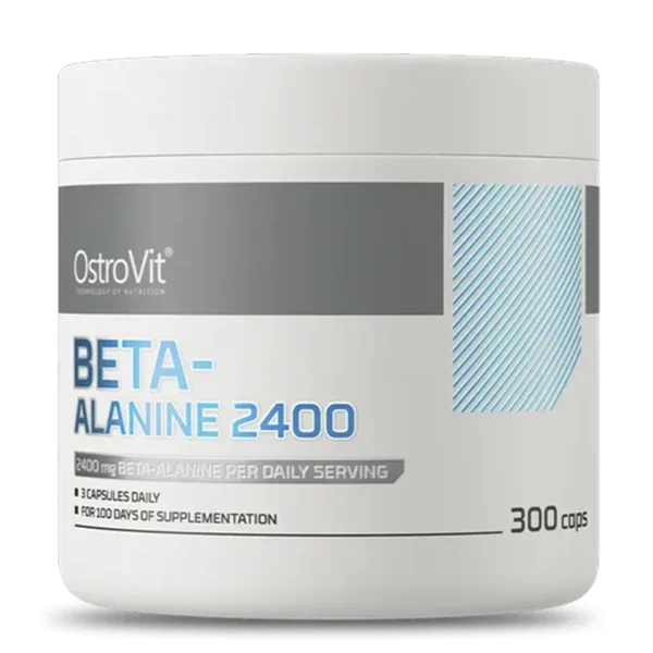 Ostrovit Amino Beta Alanina 2400 Mg 300 Caps