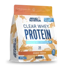 AN PROTEINA CLEAR WHEY 875 G ORANGE SQUASH