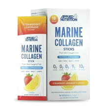AN COLAGENO MARINO 12 G X 10 STICK STRAWBERRY LEMONADE