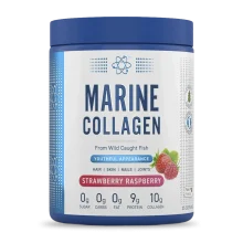AN COLAGENO MARINO 300 G STRAWBERRY RASPBERRY