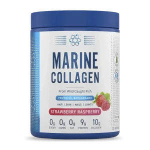AN COLAGENO MARINO 300 G STRAWBERRY RASPBERRY