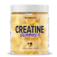 FINAFLEX CREATINA GUMMY 30 SERVICIOS LEMON