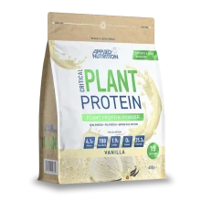 AN PROTEINA VEGANA CRITICAL PLANT PROTEIN 450 G VANILLA