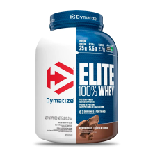 Dymatize Proteina Elite 100% Whey 5 Lb Rich Chocolate