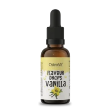 Ostrovit Snack Endulzante Saborizado 30 Ml Vanilla