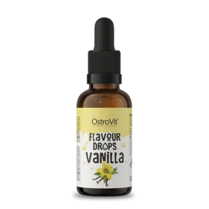 Ostrovit Snack Endulzante Saborizado 30 Ml Vanilla