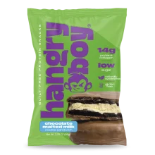 Hangryboy Snack Galleta 65 G Chocolate Malted Milk