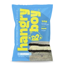 Hangryboy Snack Galleta 65 G Cookies And Cream
