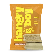 Hangryboy Snack Galleta 65 G White Chocolate Peanut Butter