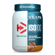 Dymatize Proteina ISO 100 1.4 Lb Chocolate Peanut Butter