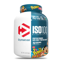 Dymatize Proteina ISO 100 5 Lb Fruity Pebbles