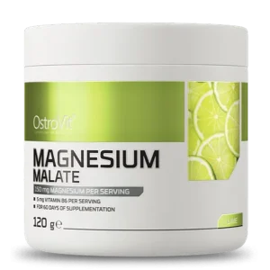 Ostrovit Vitamina Magnesio Malato 120 G Lime