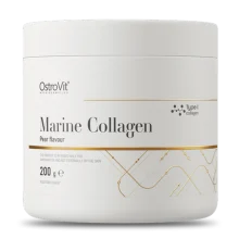 Ostrovit Colageno Marino 200 G Black Currant