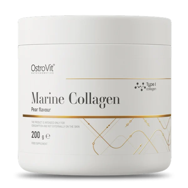 Ostrovit Colageno Marino 200 G Pear