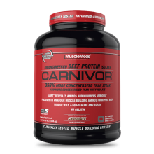 Musclemeds Proteina Carnivor 4 Lb Chocolate