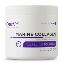 Ostrovit Colageno Marino 200 G Sin Sabor