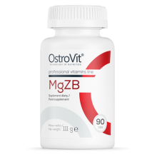 Ostrovit Pro Hormonal ZMA MGZB 90 Tabs