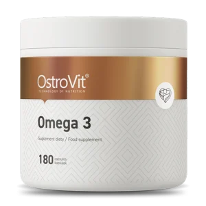 Ostrovit Omega 3 180 Caps