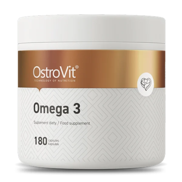 Ostrovit Omega 3 180 Caps