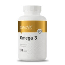 Ostrovit Omega 3 30 Caps