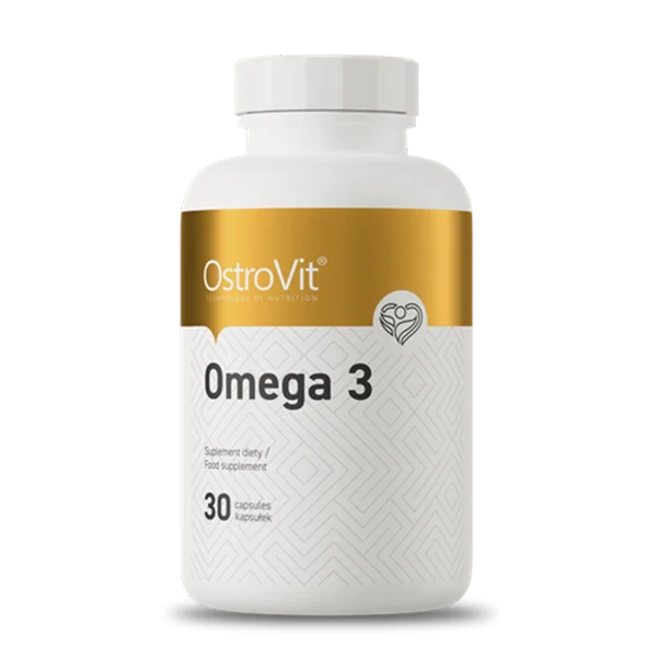 Ostrovit Omega 3 30 Caps