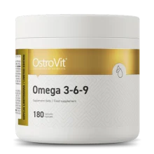 Ostrovit Omega 3-6-9 180 Caps