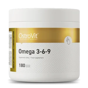 Ostrovit Omega 3-6-9 180 Caps