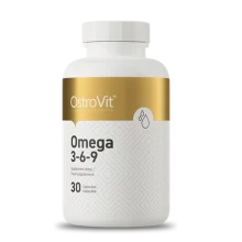 Ostrovit Omega 3-6-9 30 Caps