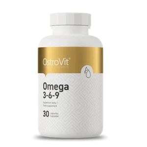 Ostrovit Omega 3-6-9 30 Caps