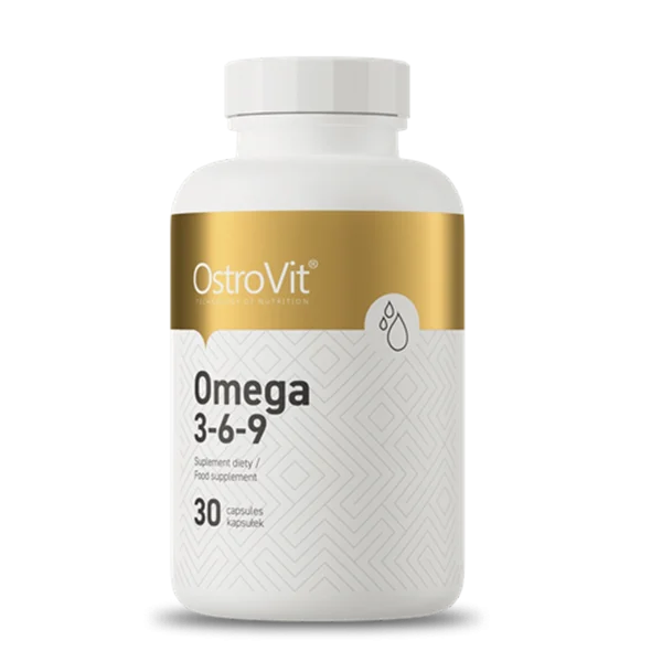Ostrovit Omega 3-6-9 30 Caps