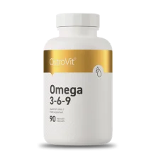 Ostrovit Omega 3-6-9 90 Caps