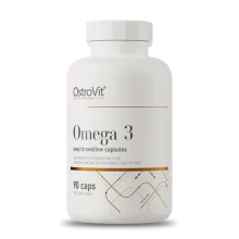 Ostrovit Omega 3 Easy To Swallow 90 Caps