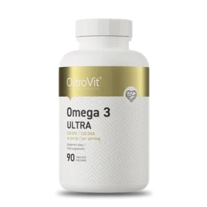 Ostrovit Omega 3 Ultra 90 Caps