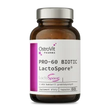Ostrovit Bienestar Probiotico Pharma Pro-60 Lactospore 60 Caps