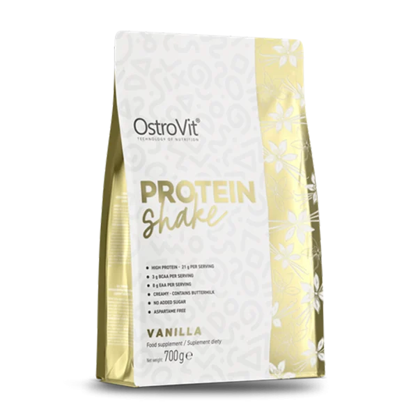 Ostrovit Proteina Protein Shake 700 G Vanilla