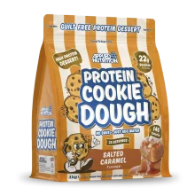 AN SNACK PROTEIN COOKIE DOUGH 1KG SALTED CARAMEL