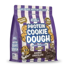 AN SNACK PROTEIN COOKIE DOUGH 1KG DOUBLE CHOCOLATE