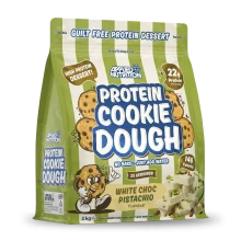 AN SNACK PROTEIN COOKIE DOUGH 1KG WHITE CHOCOLATE PISTACHIO