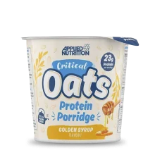 AN SNACK CRITICAL OATS PROTEIN PORRIDGE 60G GOLDEN SYRUP