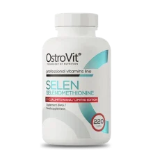 Ostrovit Vitamina Selenio Seleniometionina 220 Tabs